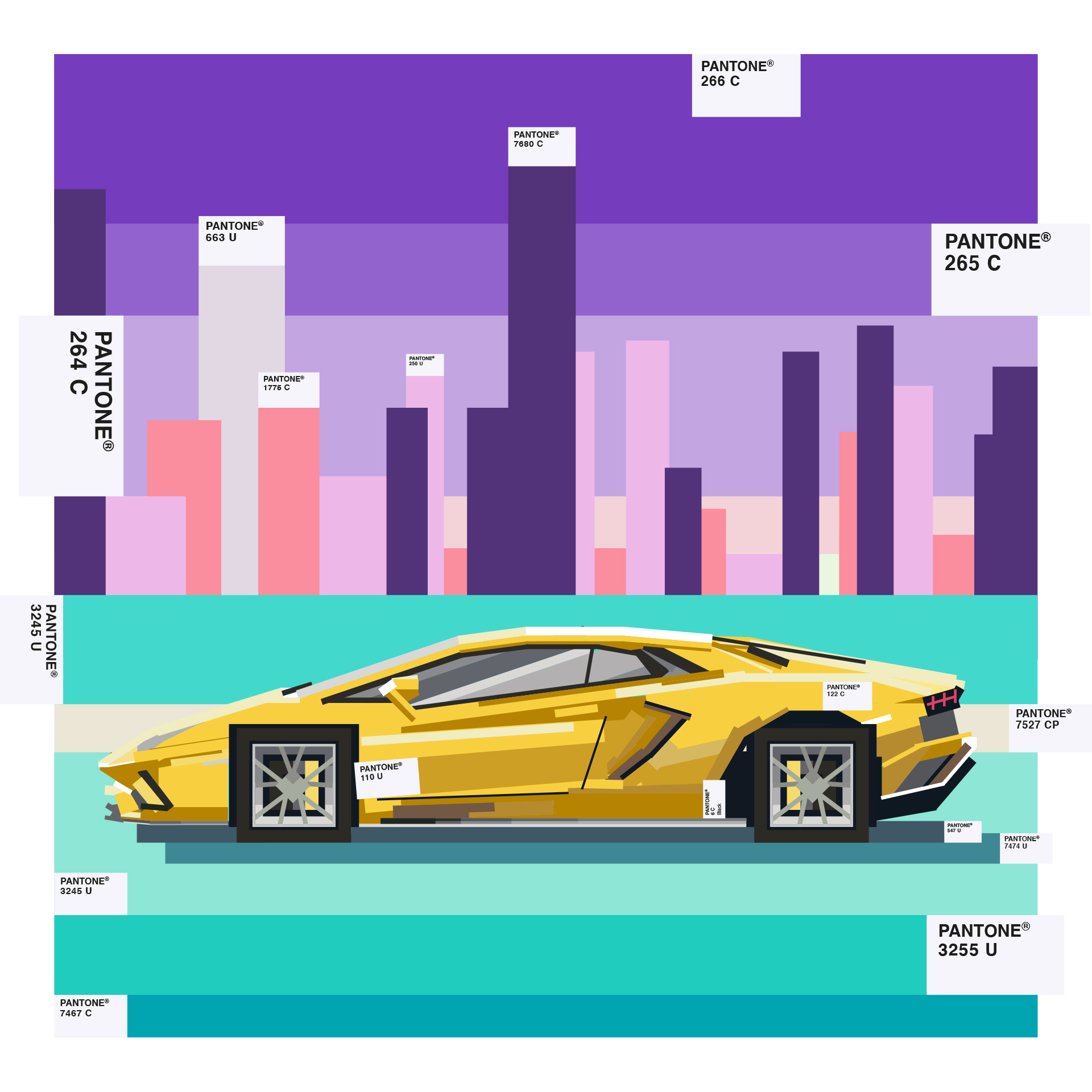 Wen E-Lambo | Foundation