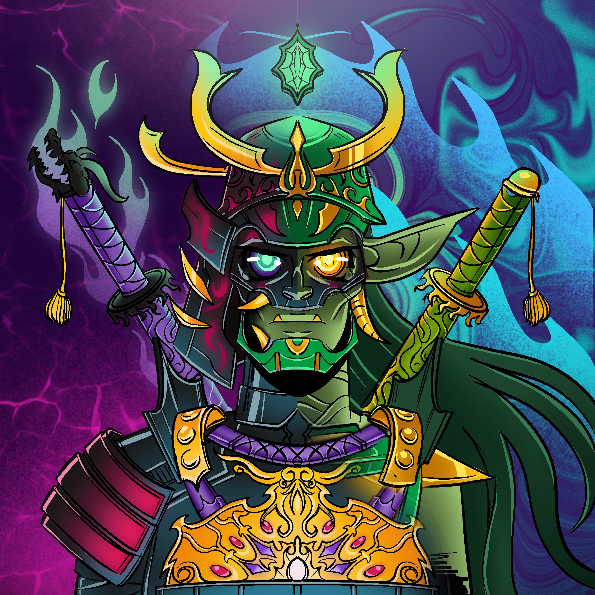 Two Souls of D&D Foundation