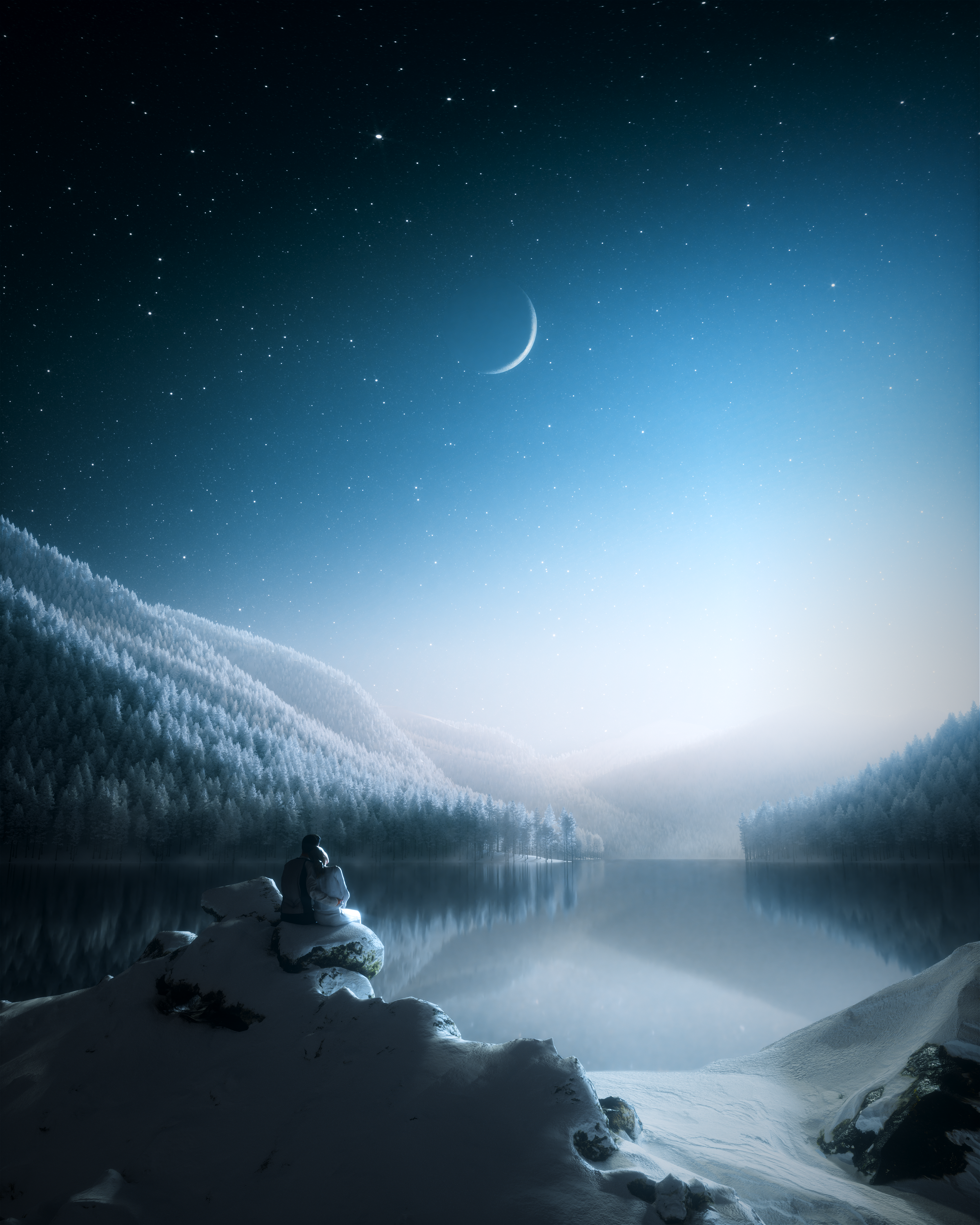 stars before the sun Foundation