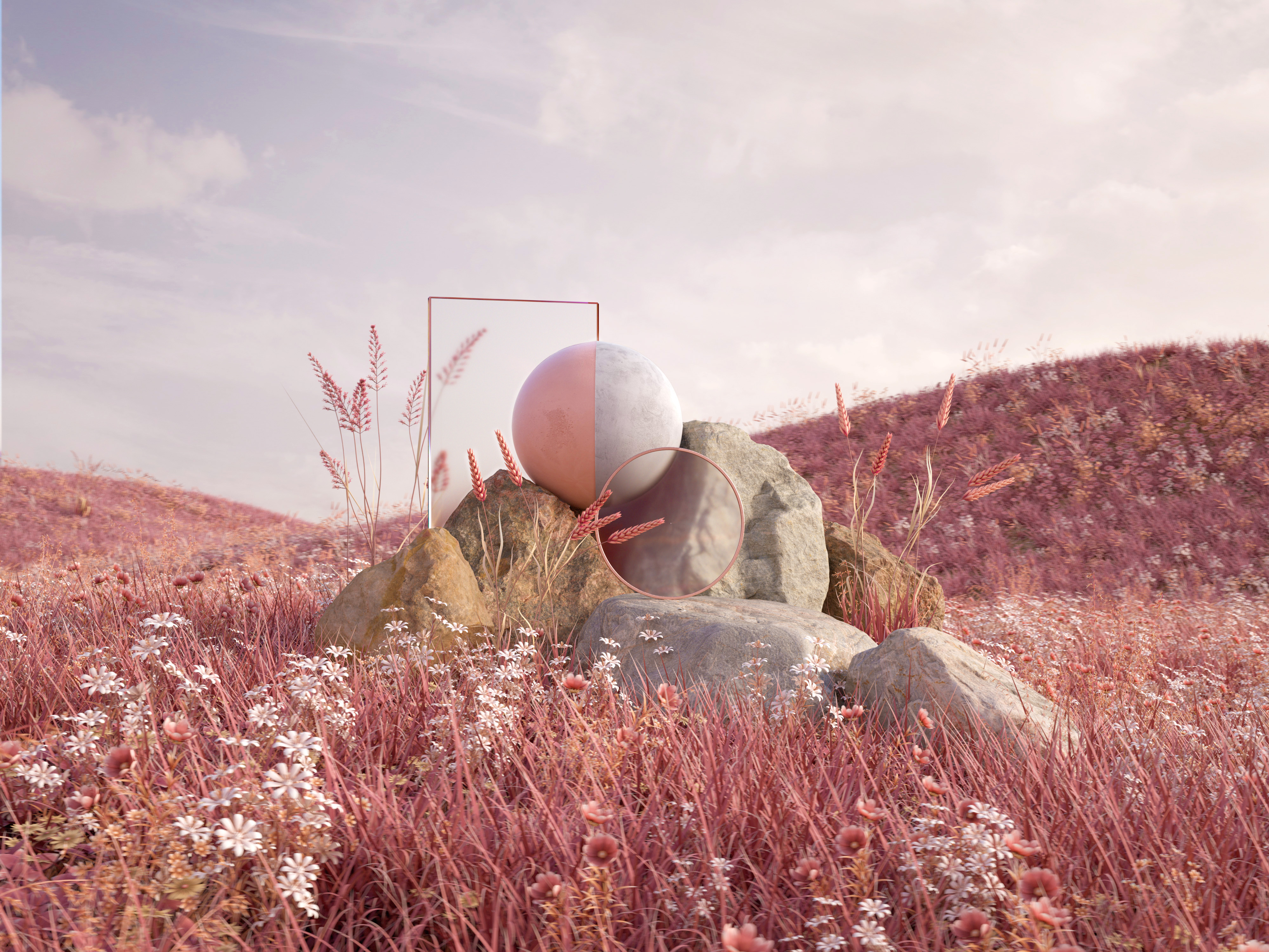 Landscape Geometry Foundation