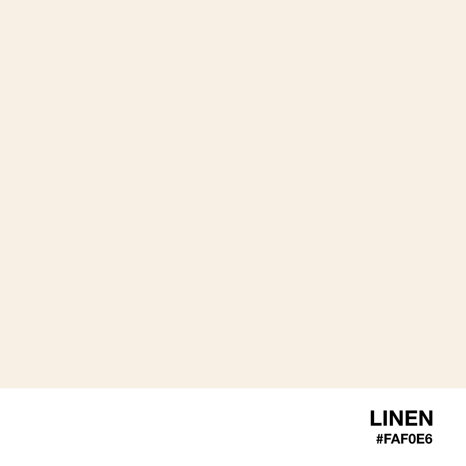 Linen by ColorBlocks