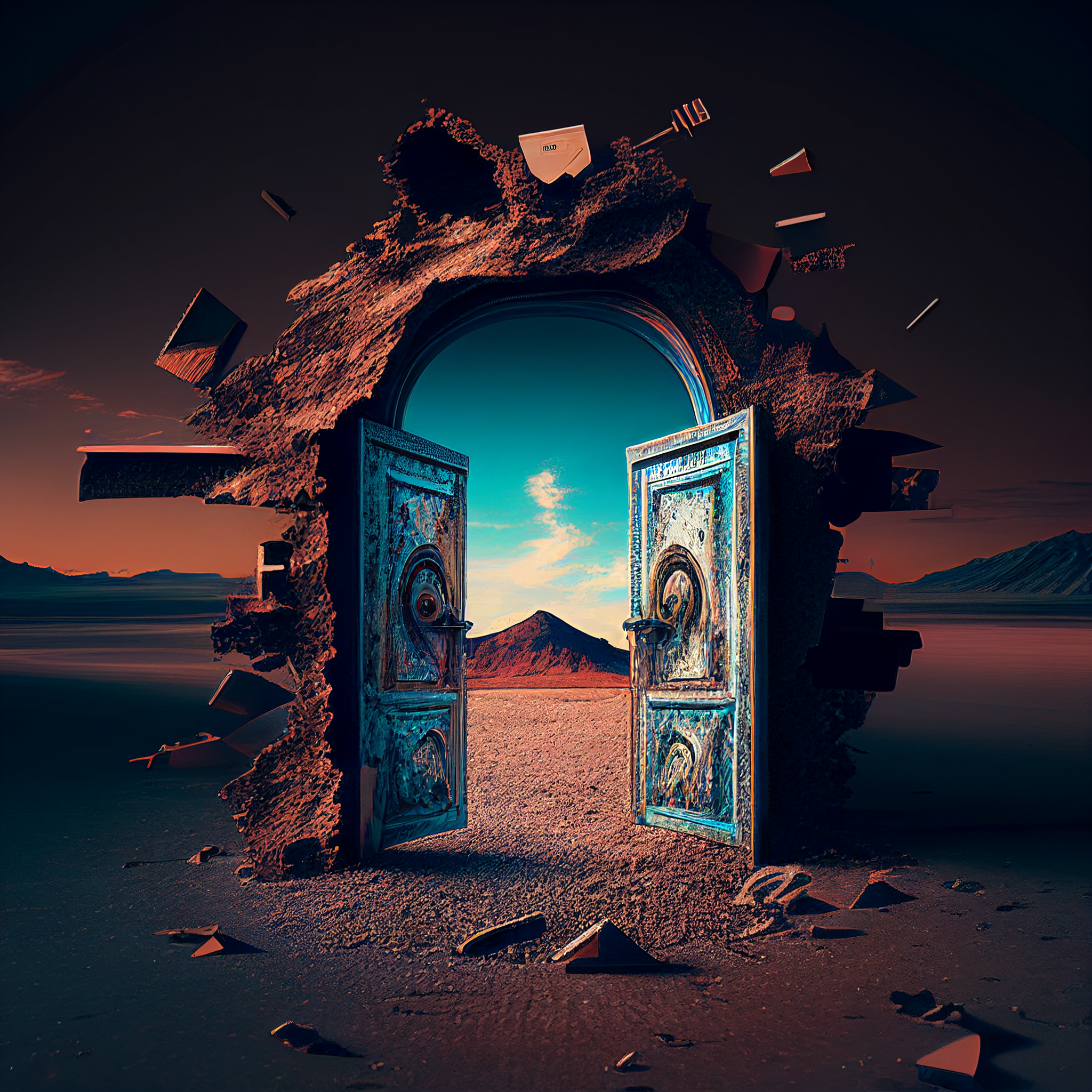 Keys Open Doors Foundation