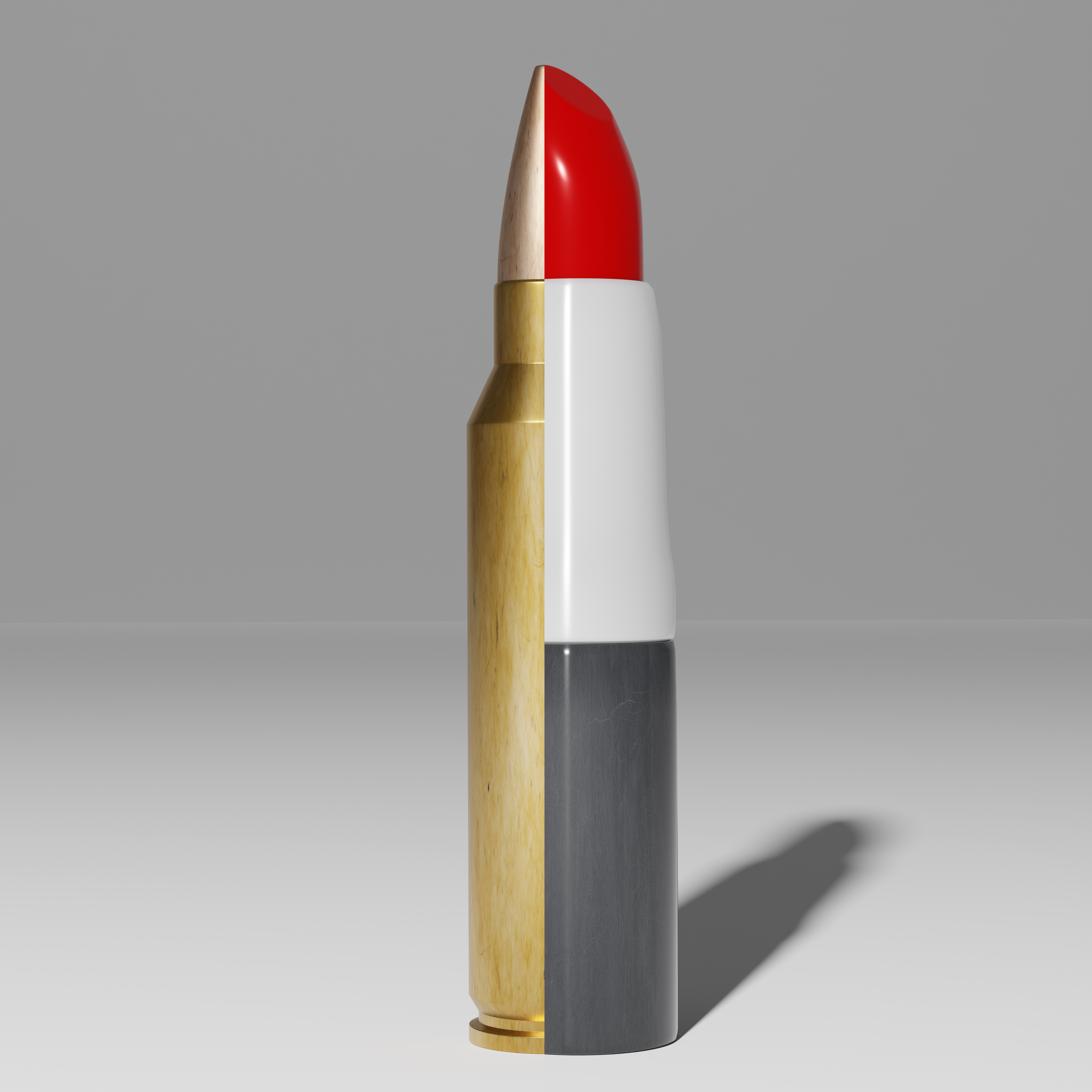 Bullets'N Lips Foundation