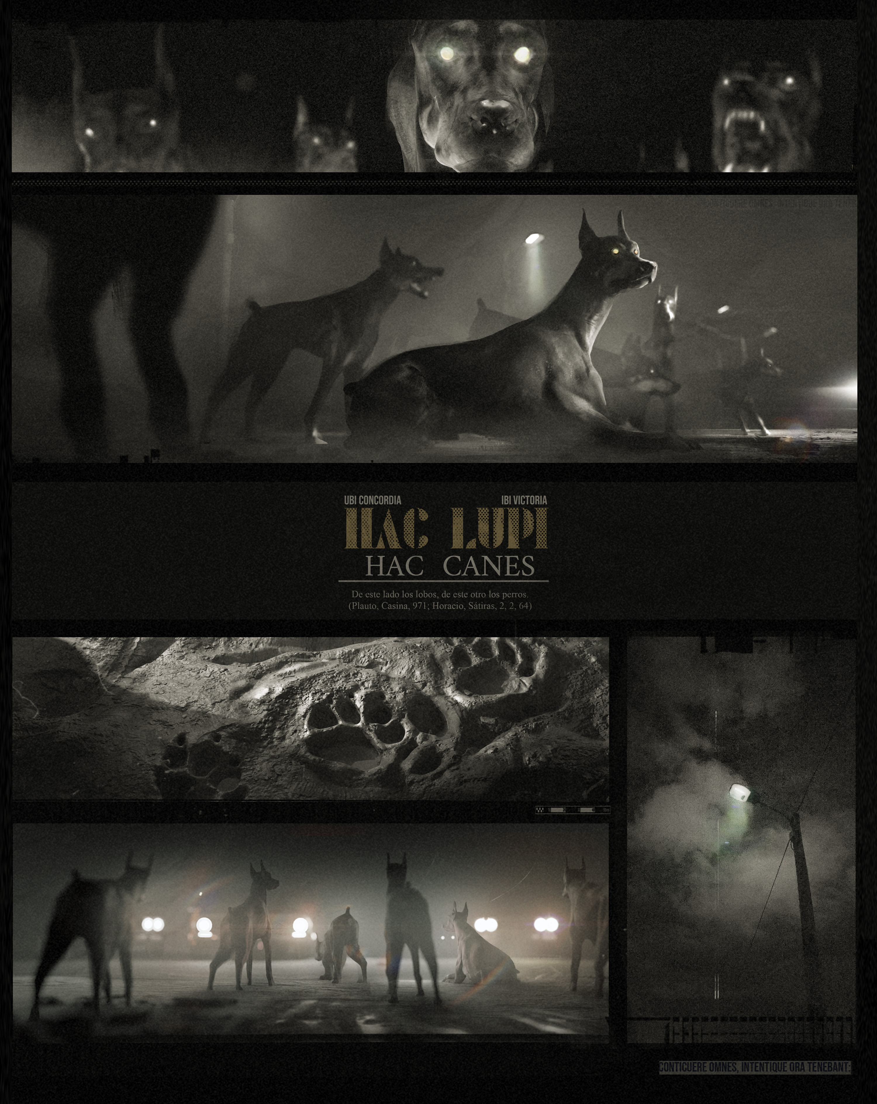 HAC LUPI HAC CANES Foundation