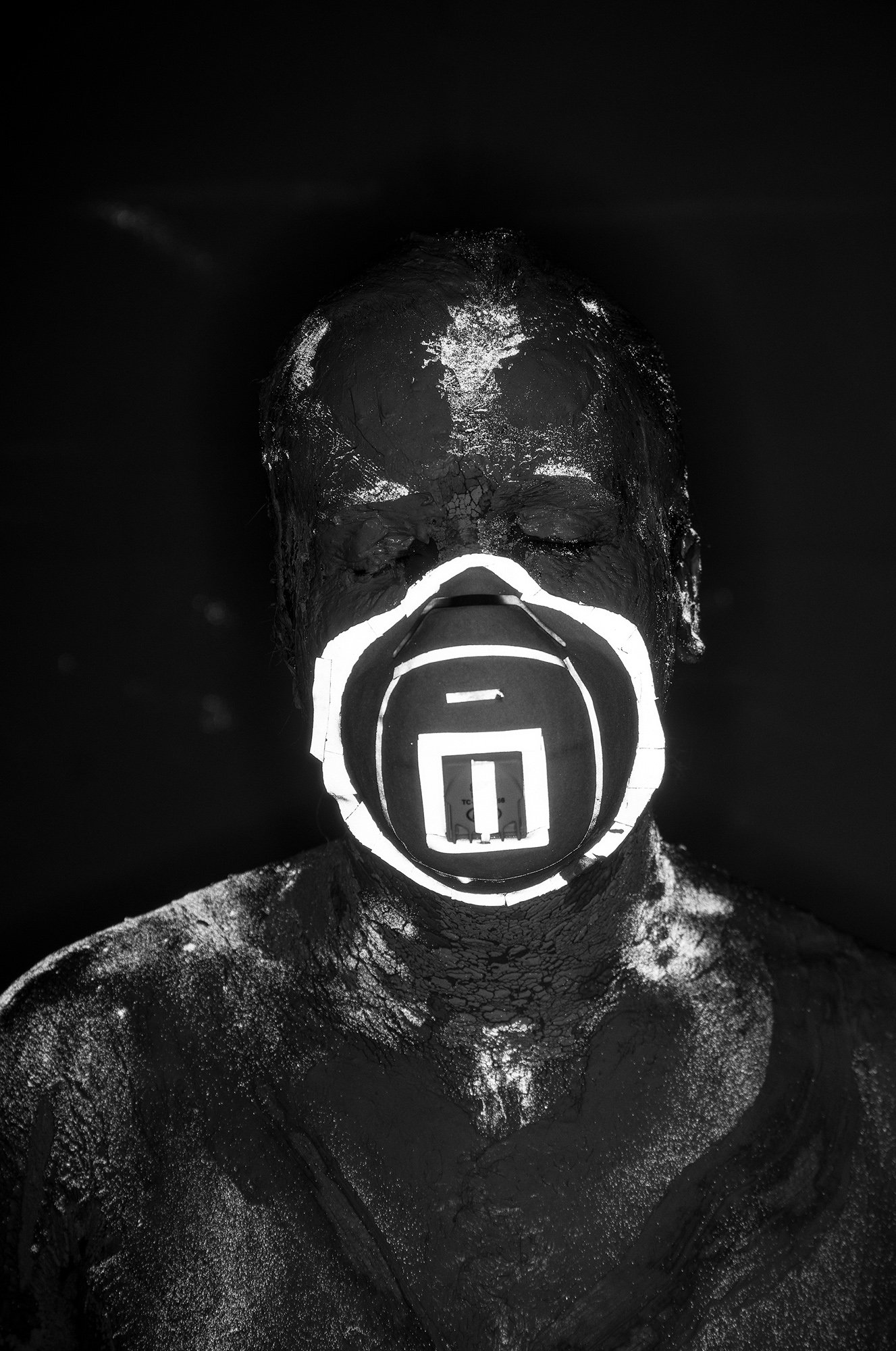 Mask #9 | Foundation