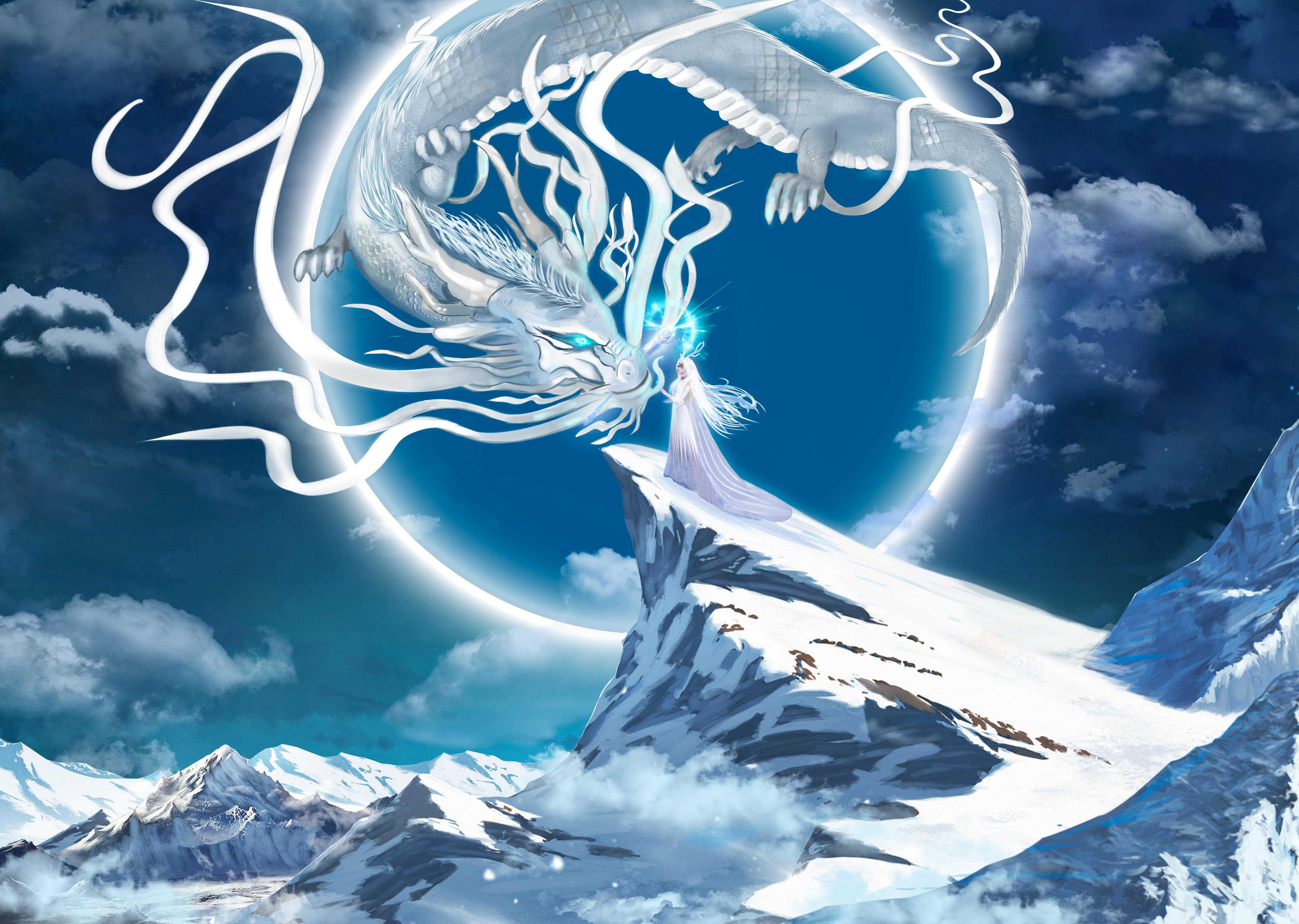 The Dragon Queen Foundation