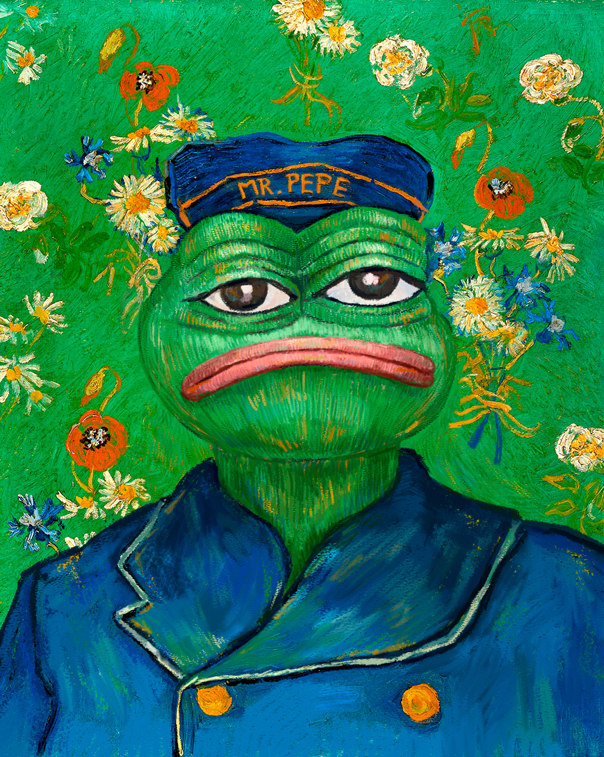 Mr.PEPE | Foundation