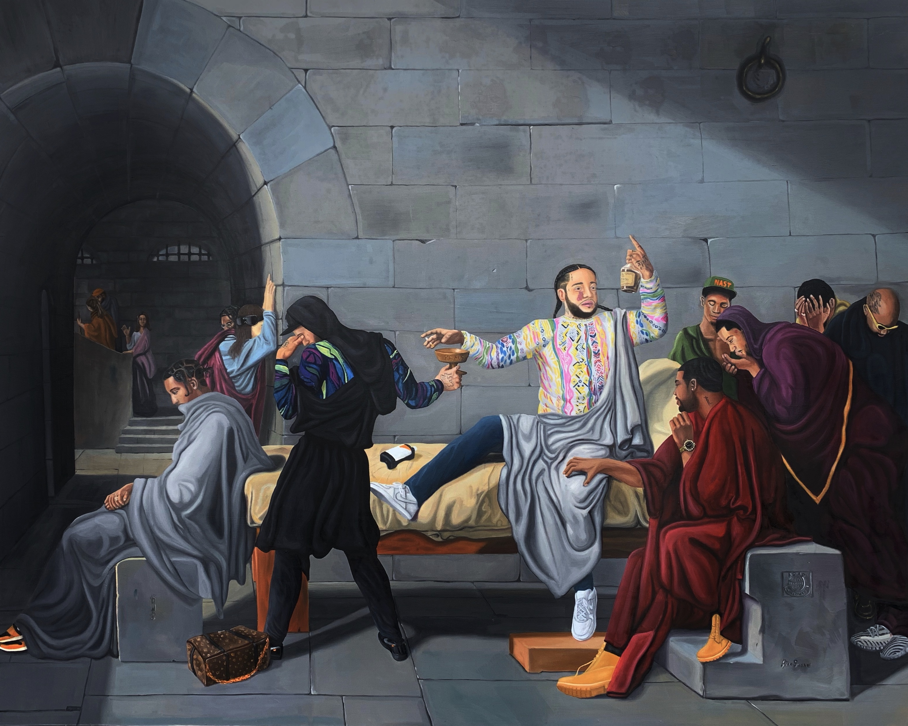 The Death of ASAP YAMS Foundation