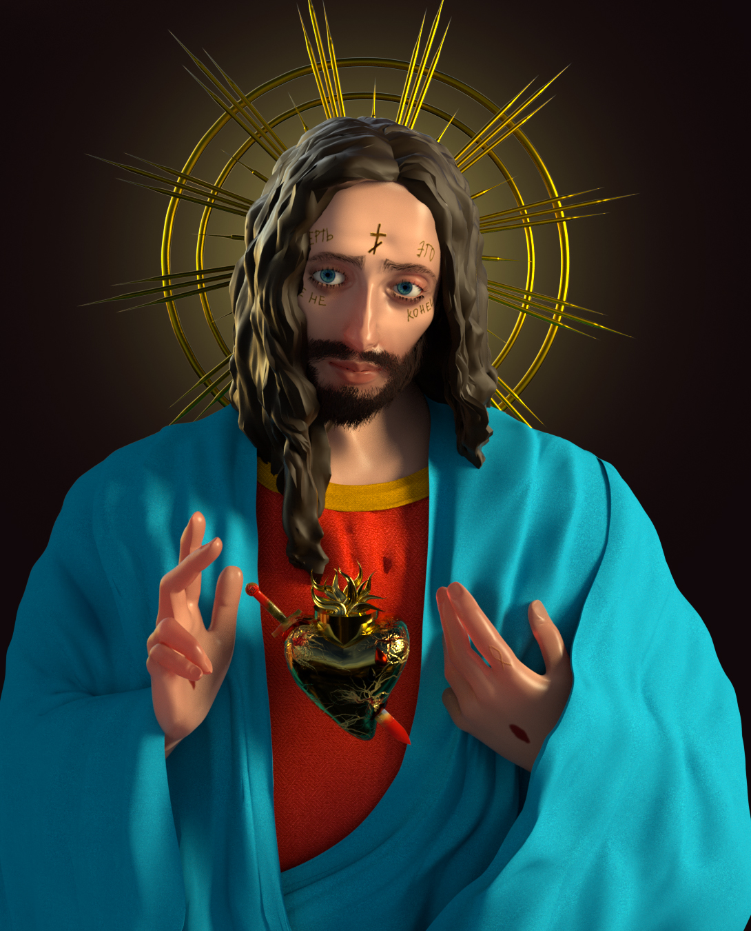 Crypto Jesus 1 Foundation