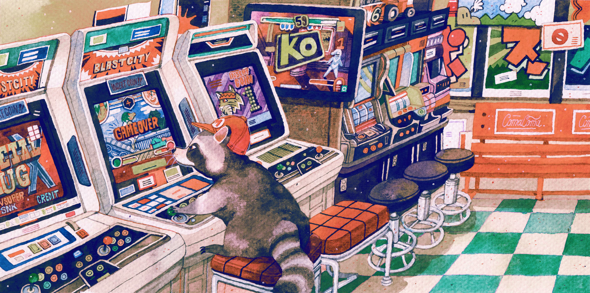 Konami Code Foundation