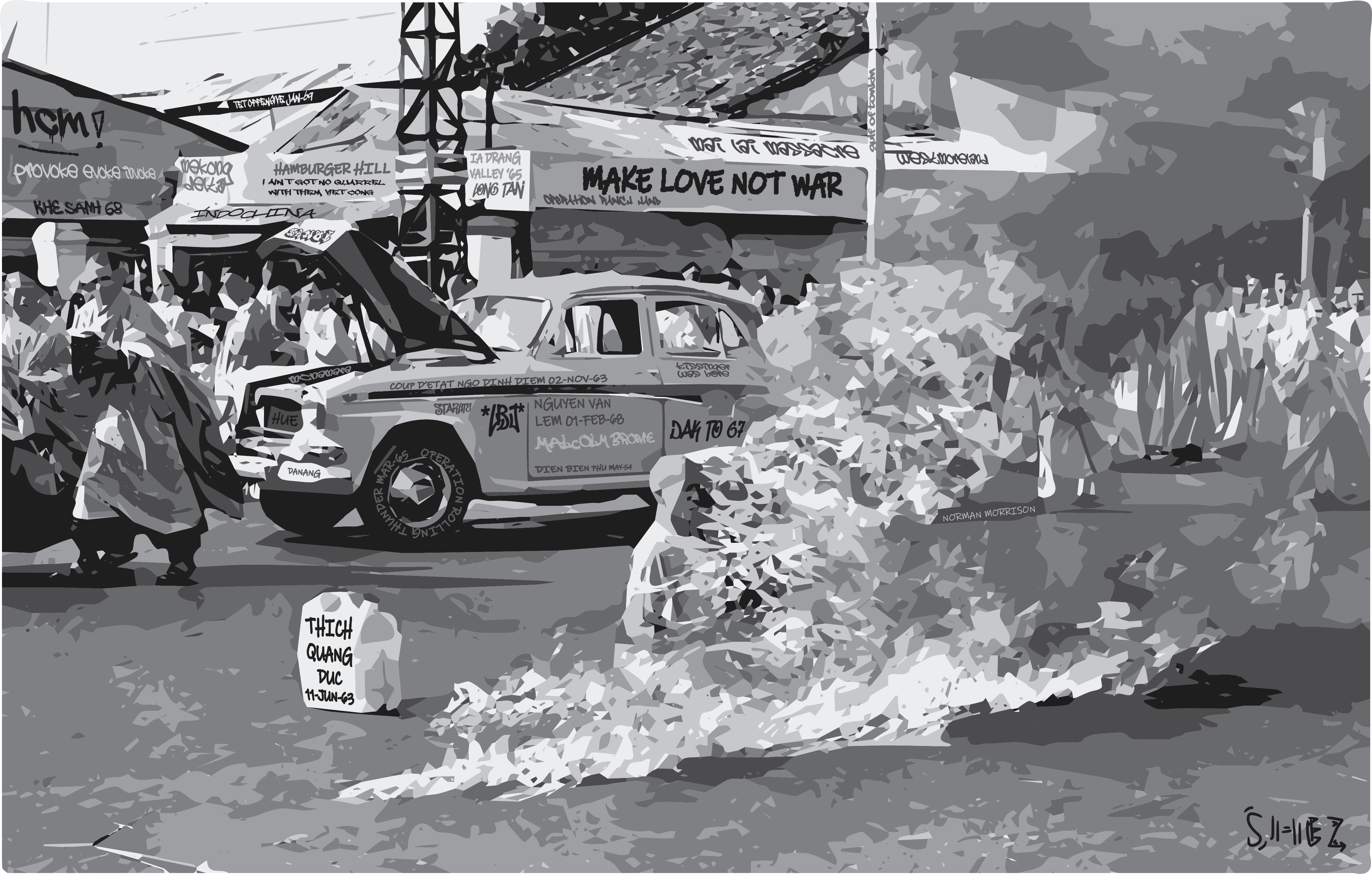 CRYPTO MONK | Foundation