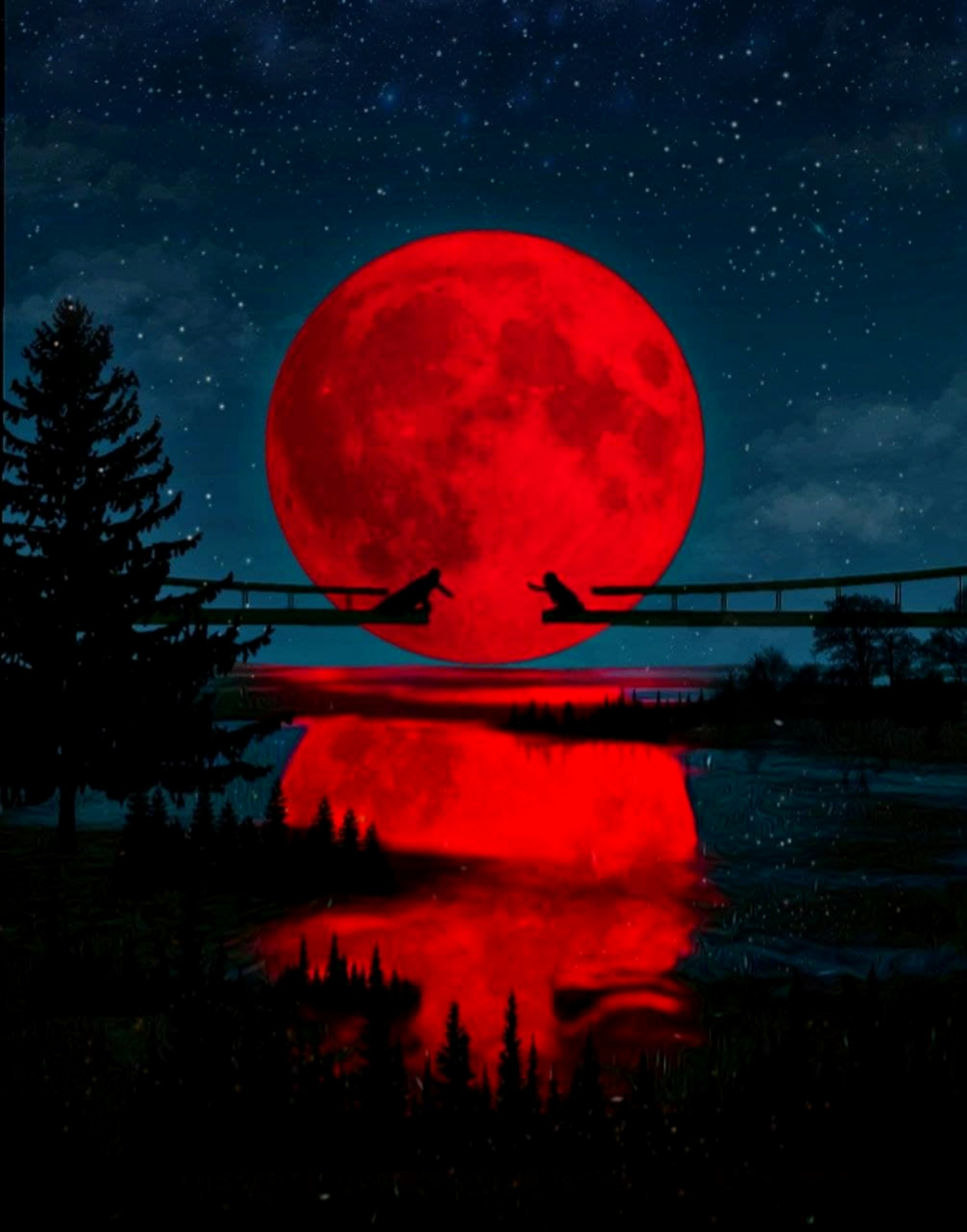 75,700+ Scarlet Moon Stock Photos, Pictures & Royalty-Free Images - iStock