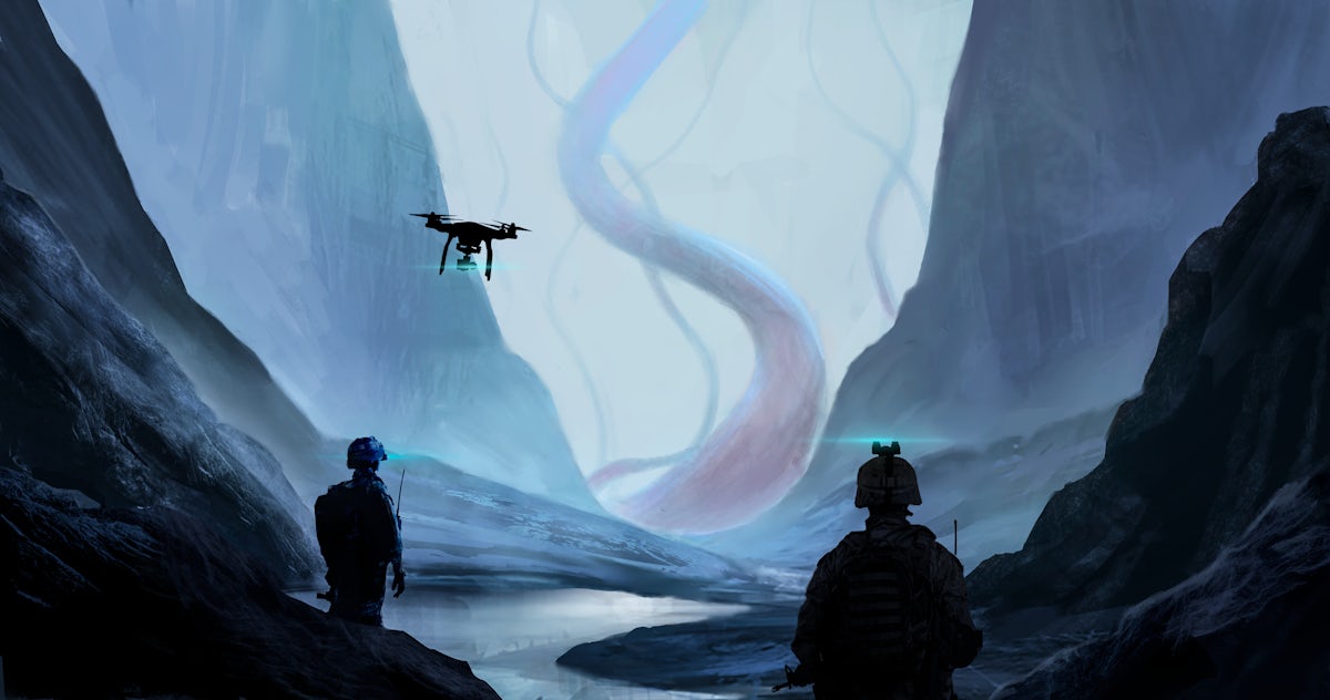 SCP: OVERLORD | Foundation