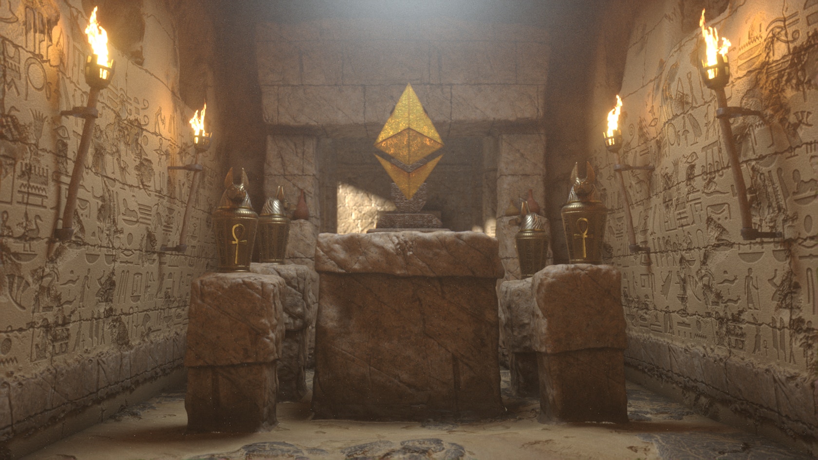 Ethereum Treasure Room Foundation Ethereum Treasure Room Foundation