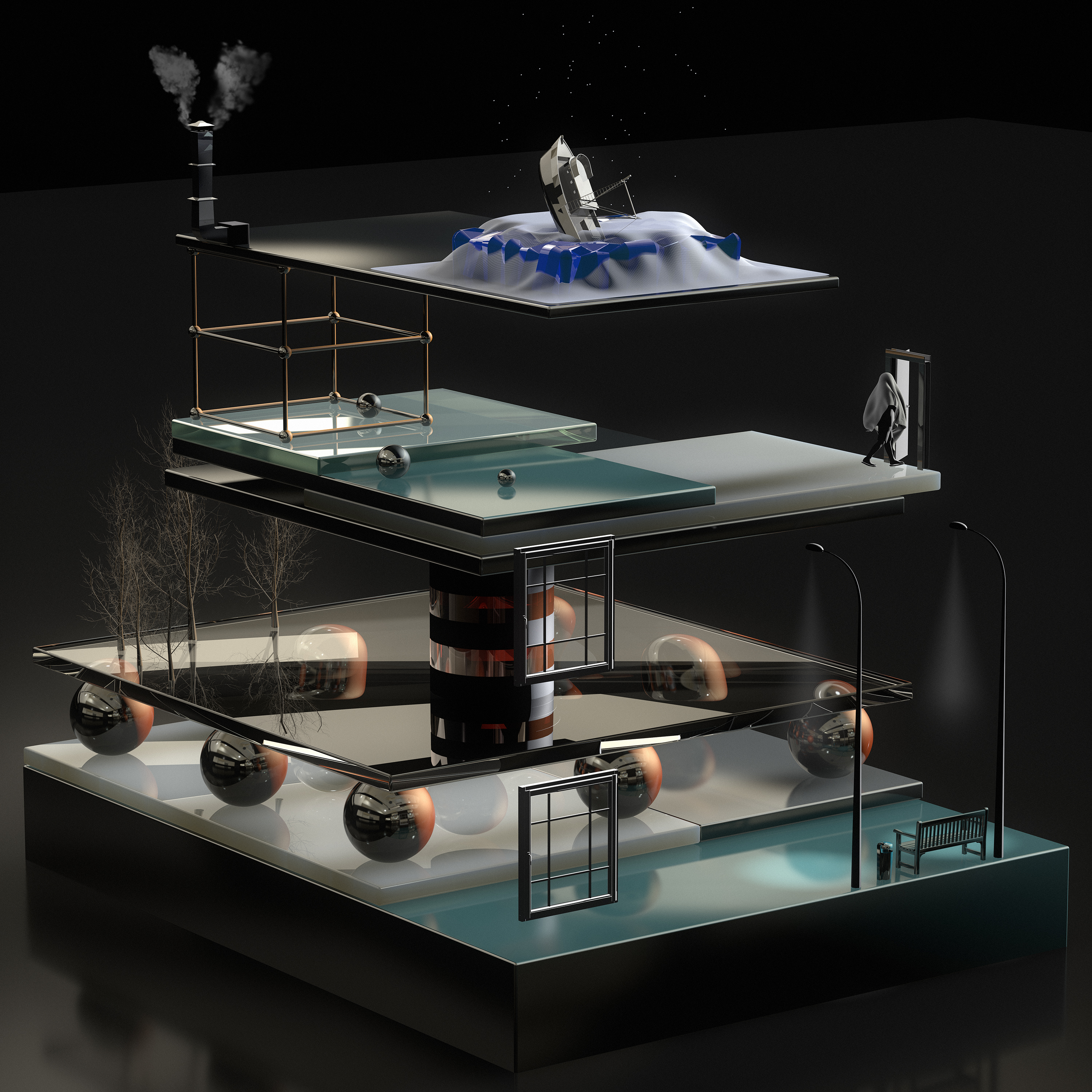 MicroWorld | 01 | Foundation