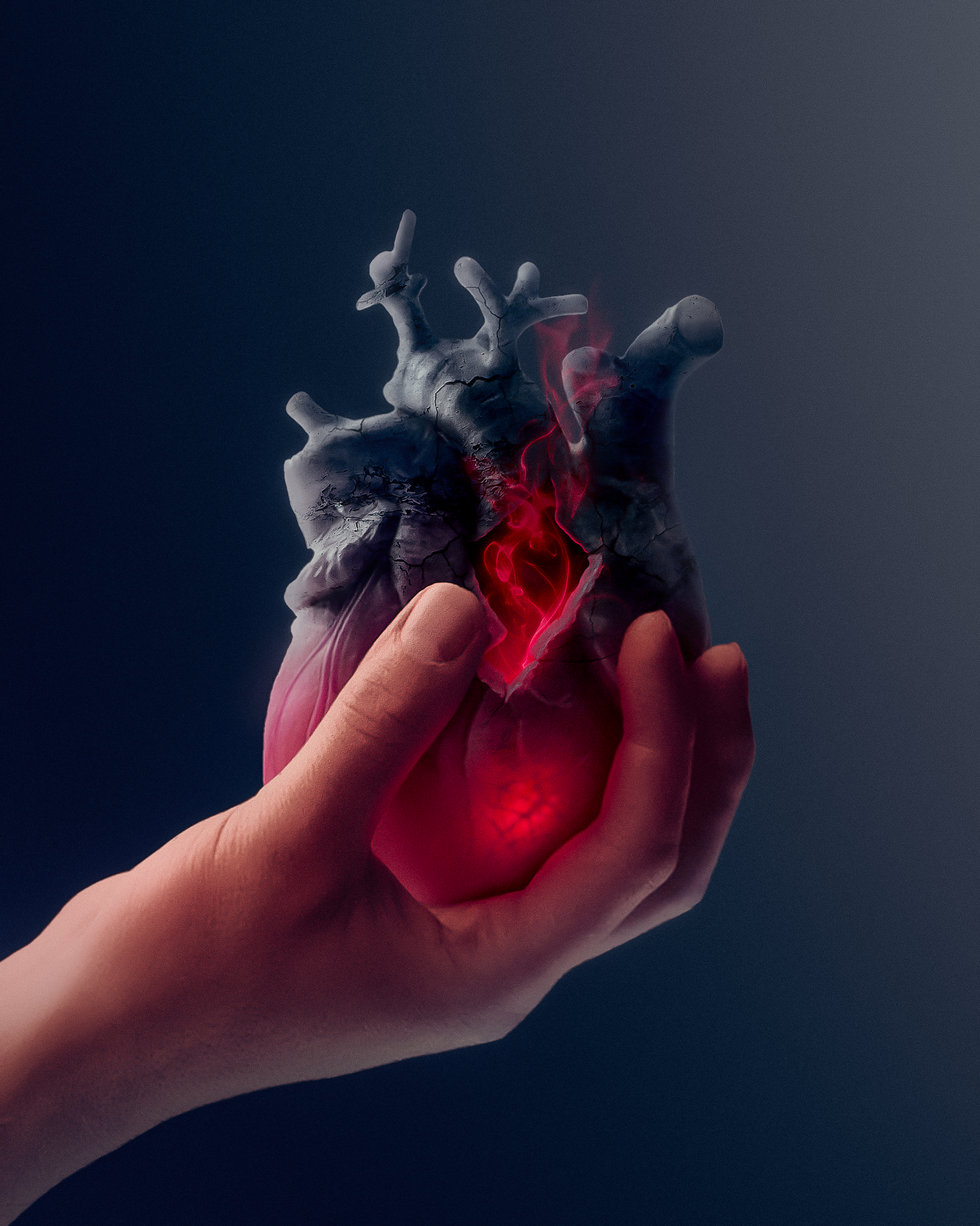 Why Does Love Always Fade Away Foundation