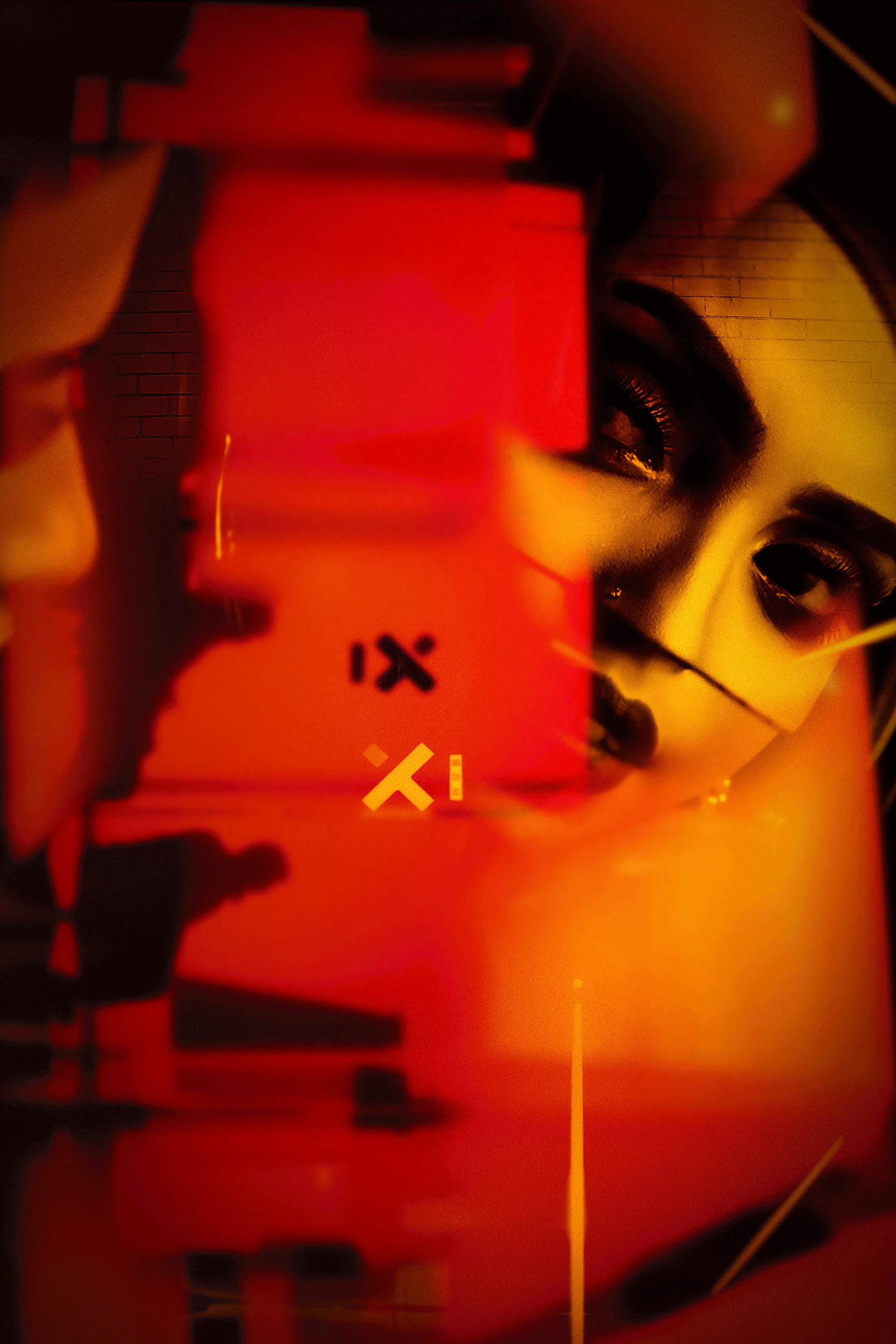 Eventide means sunset Foundation