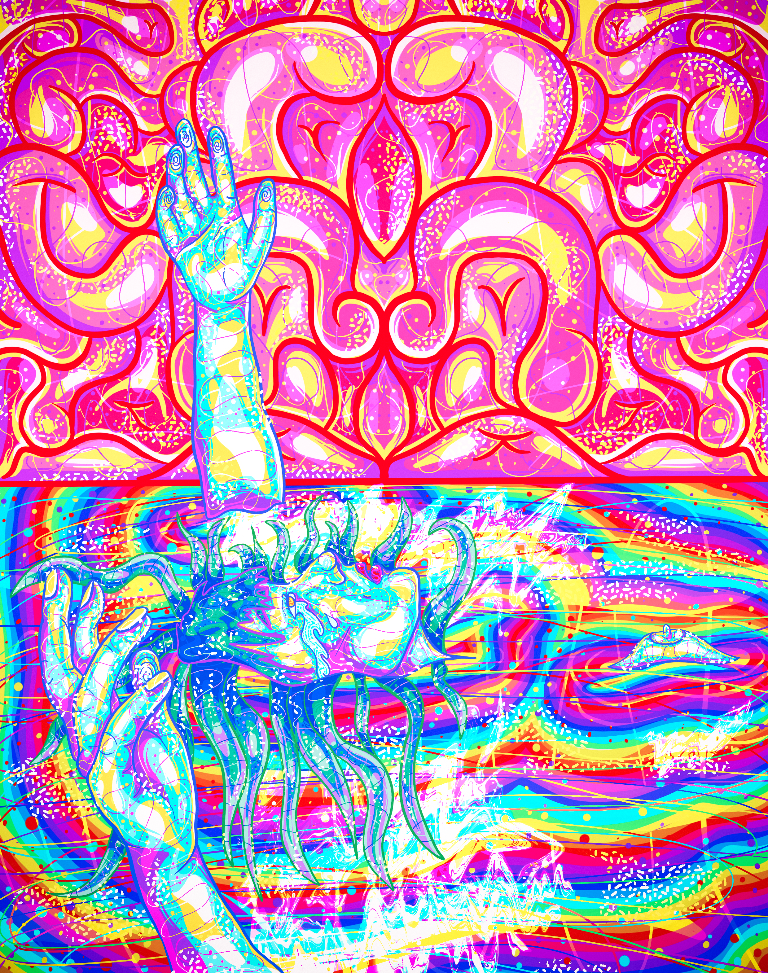 Submerged in my min d Foundation