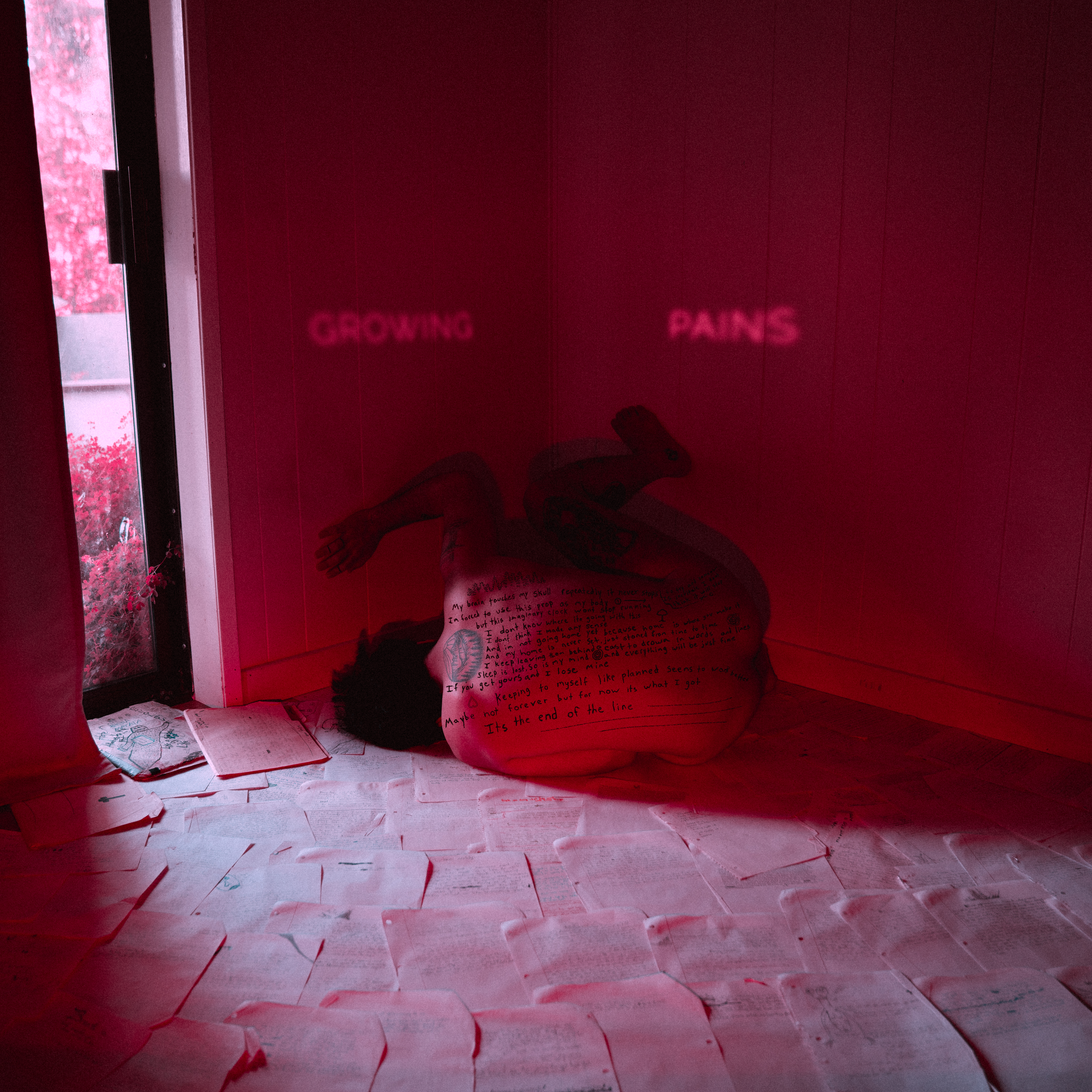 I Used To Tell Myself These Stories As A Kid Foundation