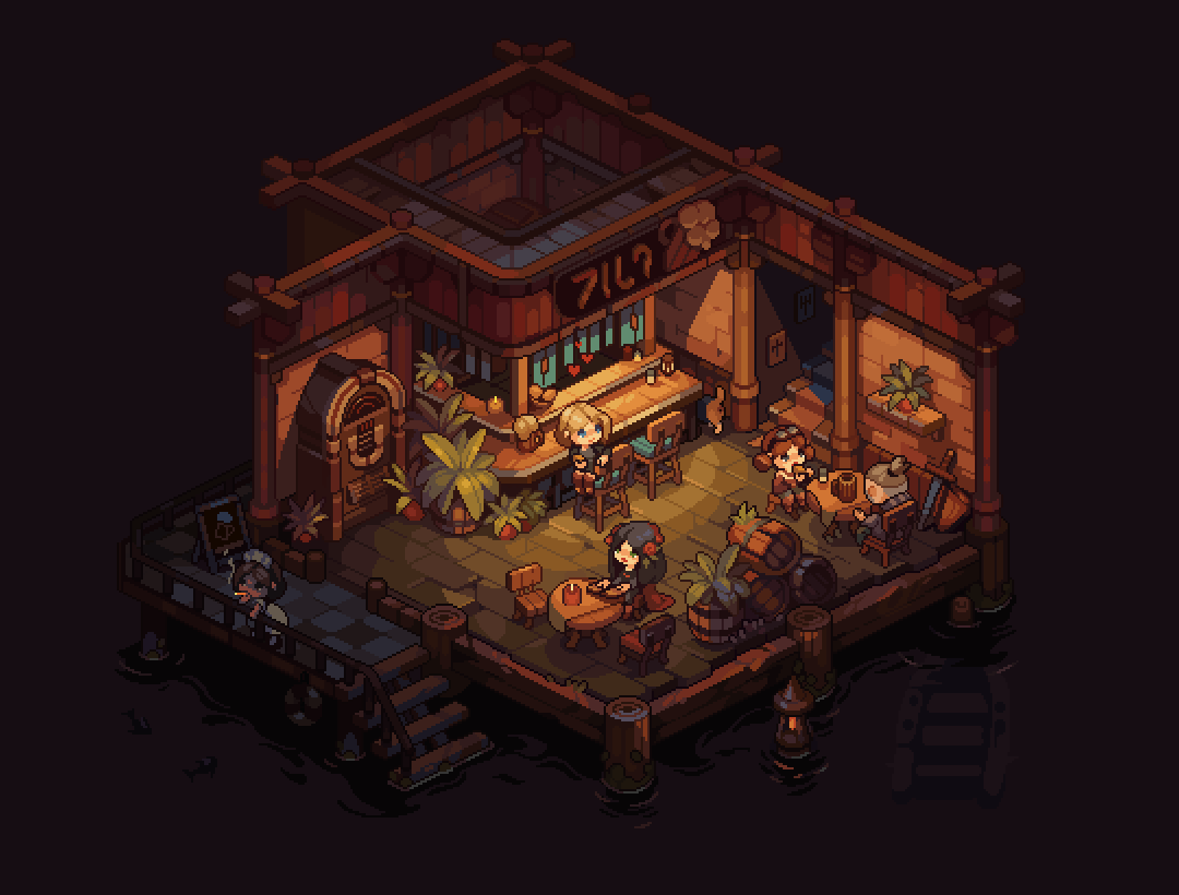 Pixel Tavern Foundation