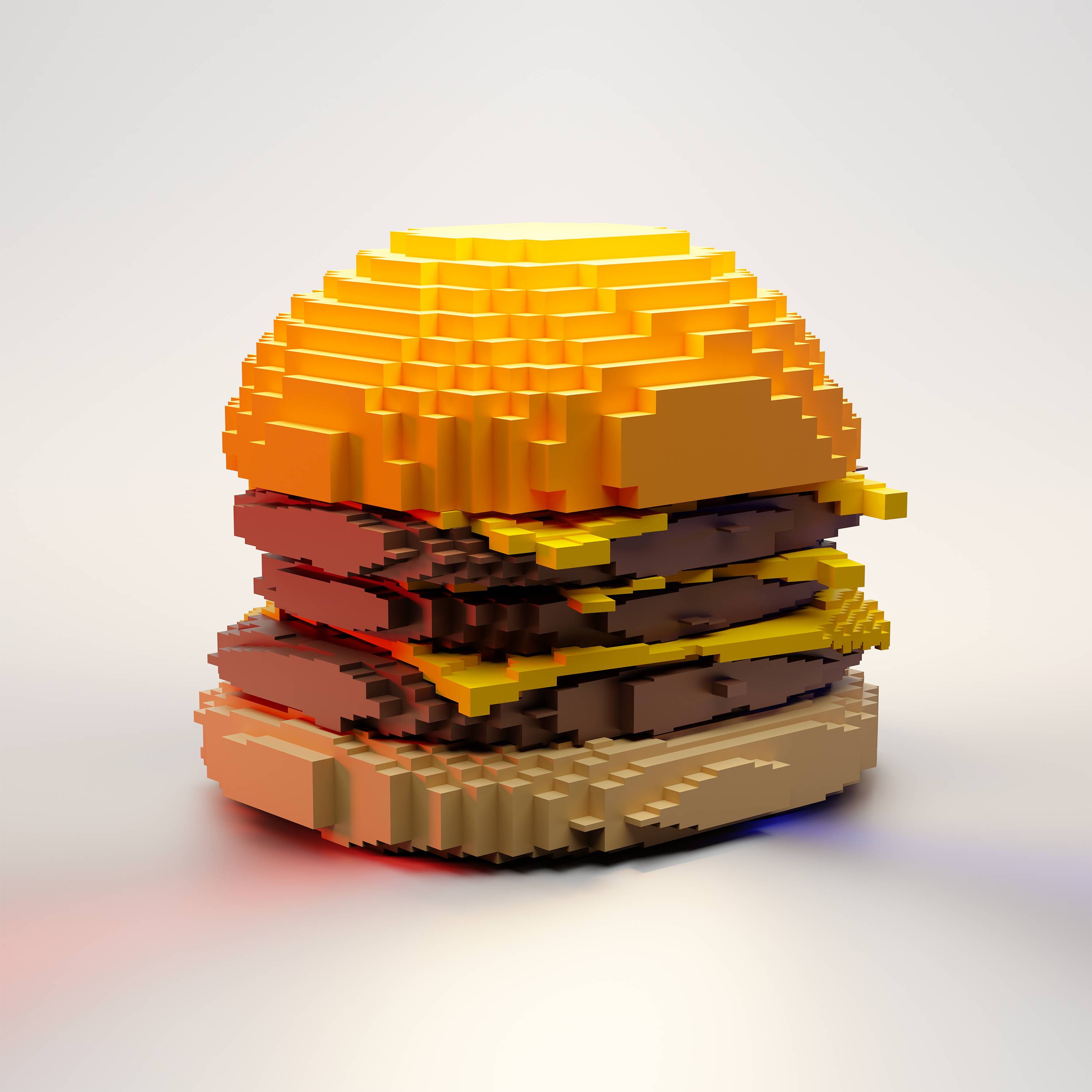 Crypto Burger | Foundation