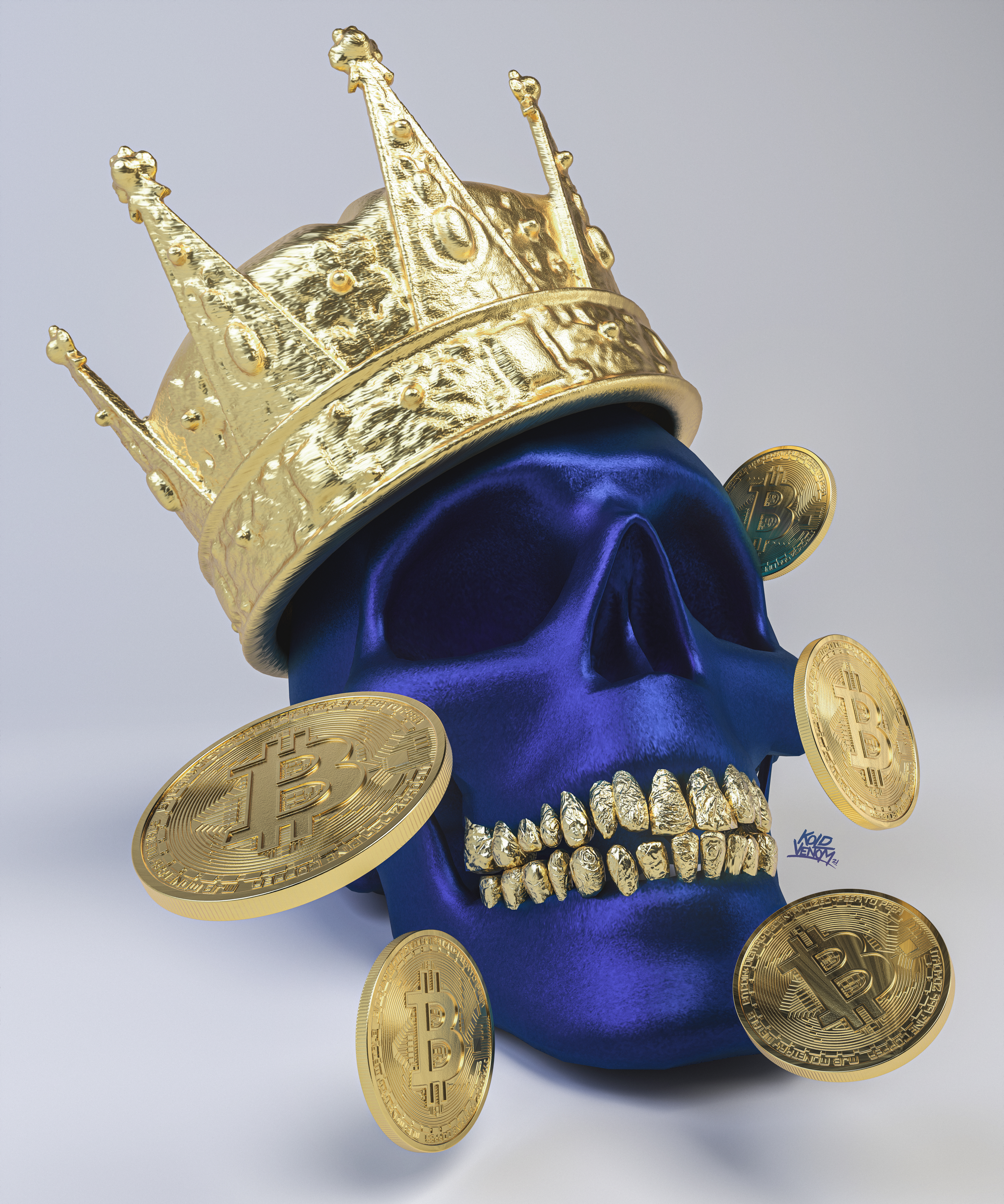 The Bitcoin King | Foundation