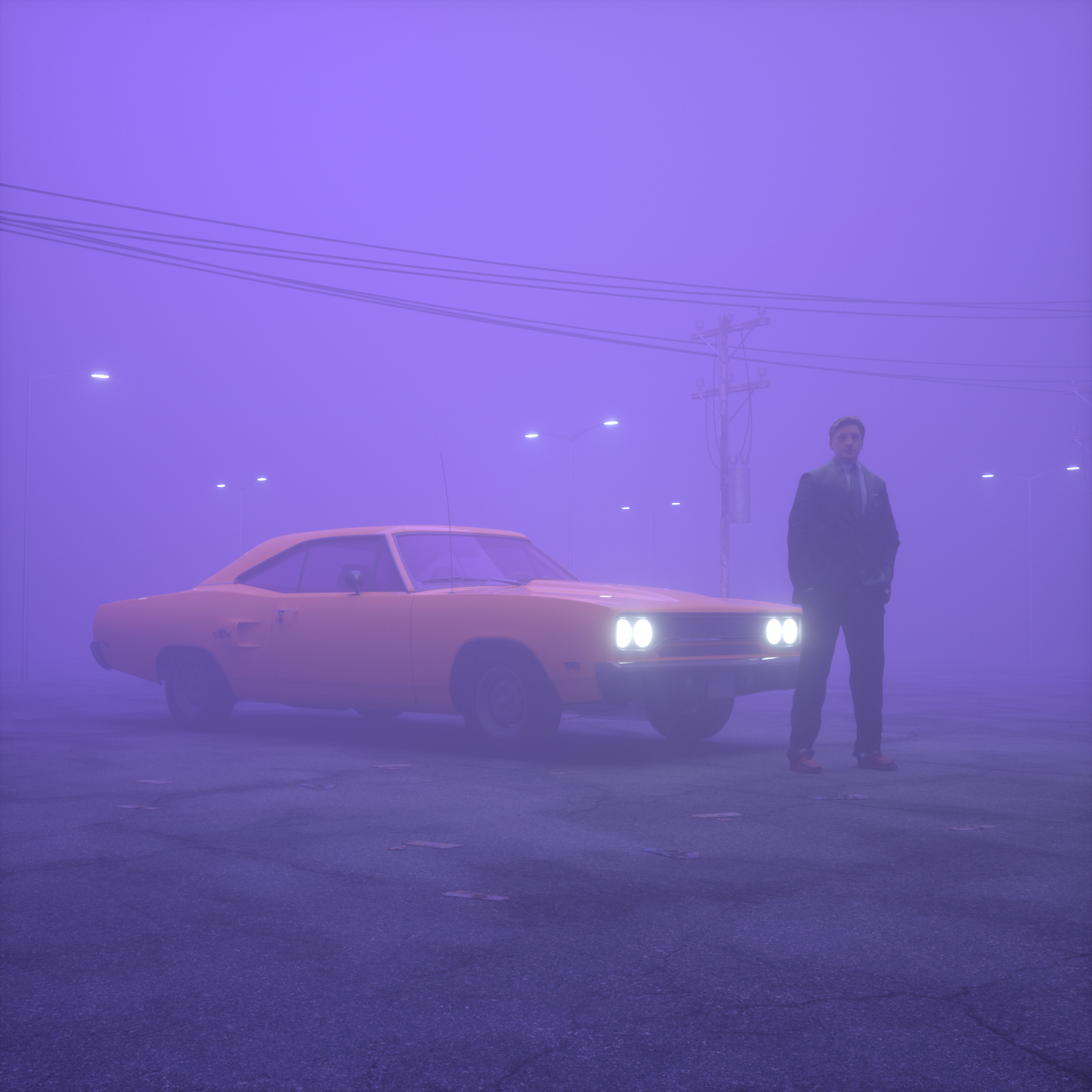 true detective drive