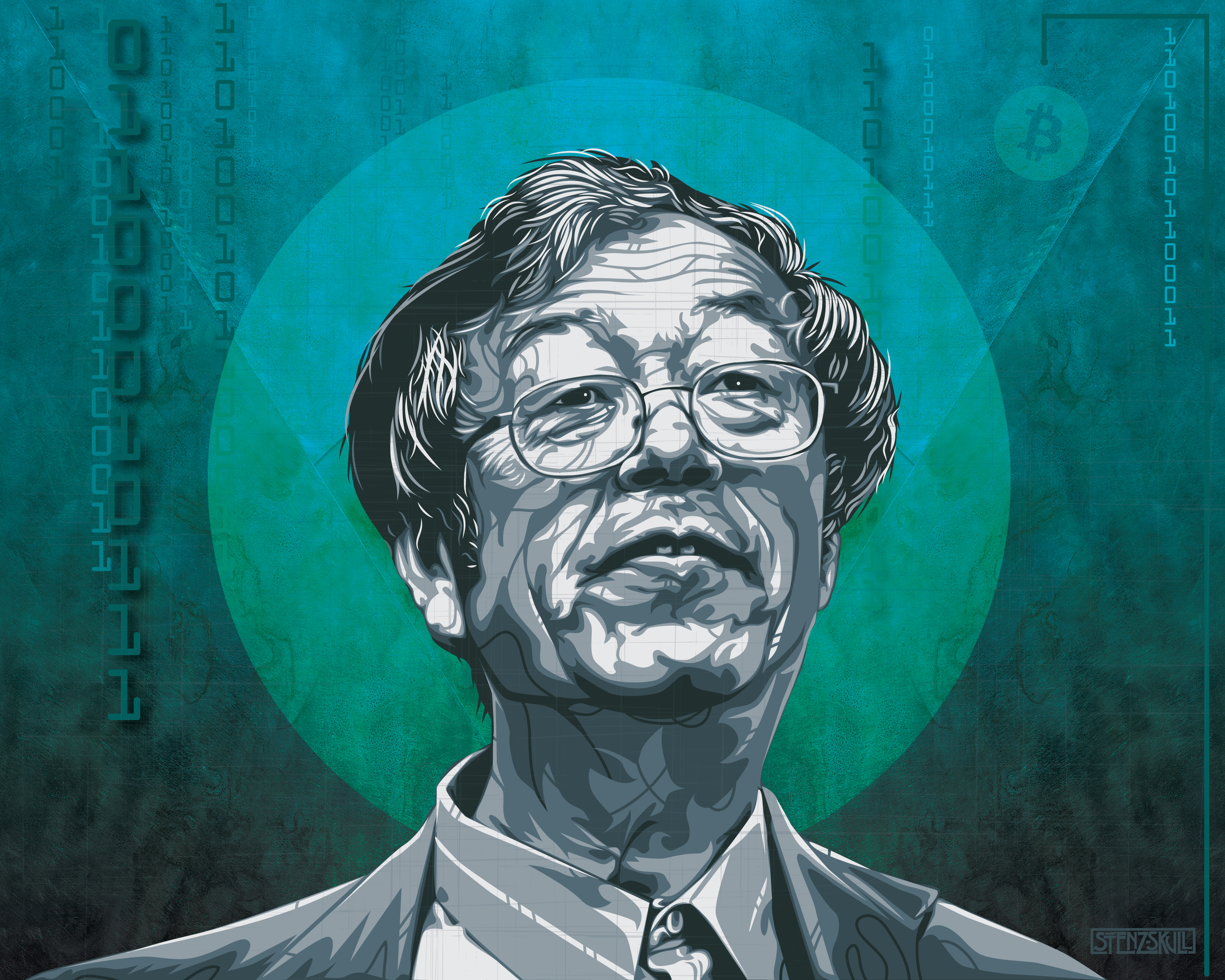 Bitcoin Banksy | Foundation