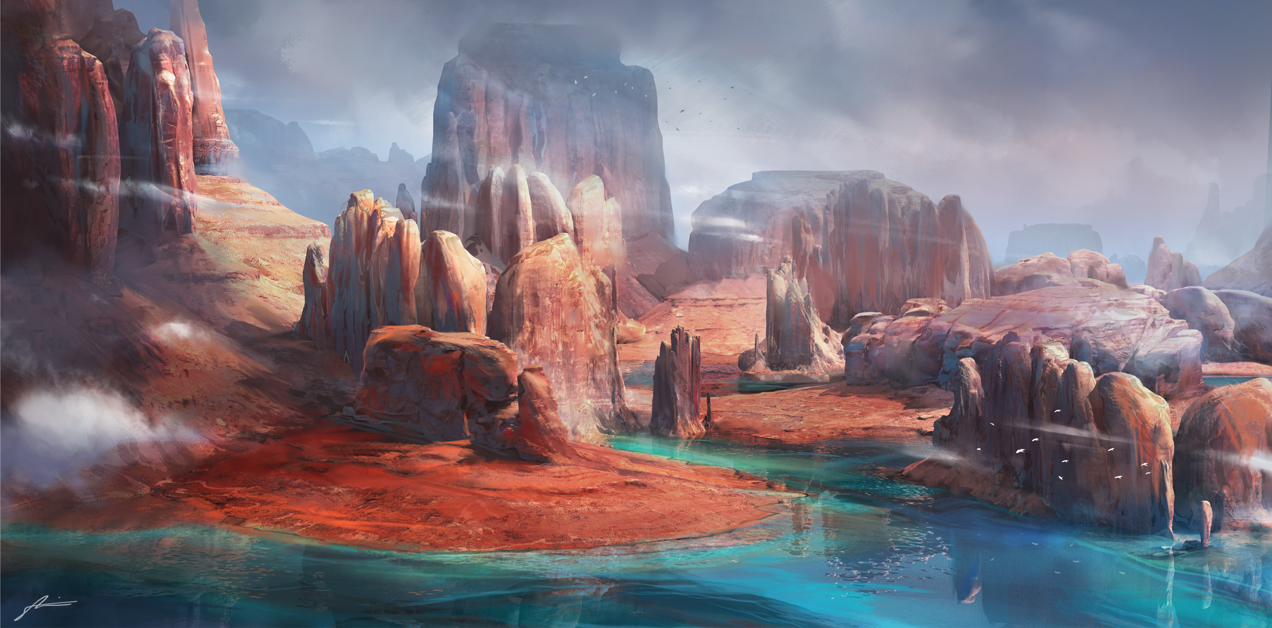 Red Earth Foundation