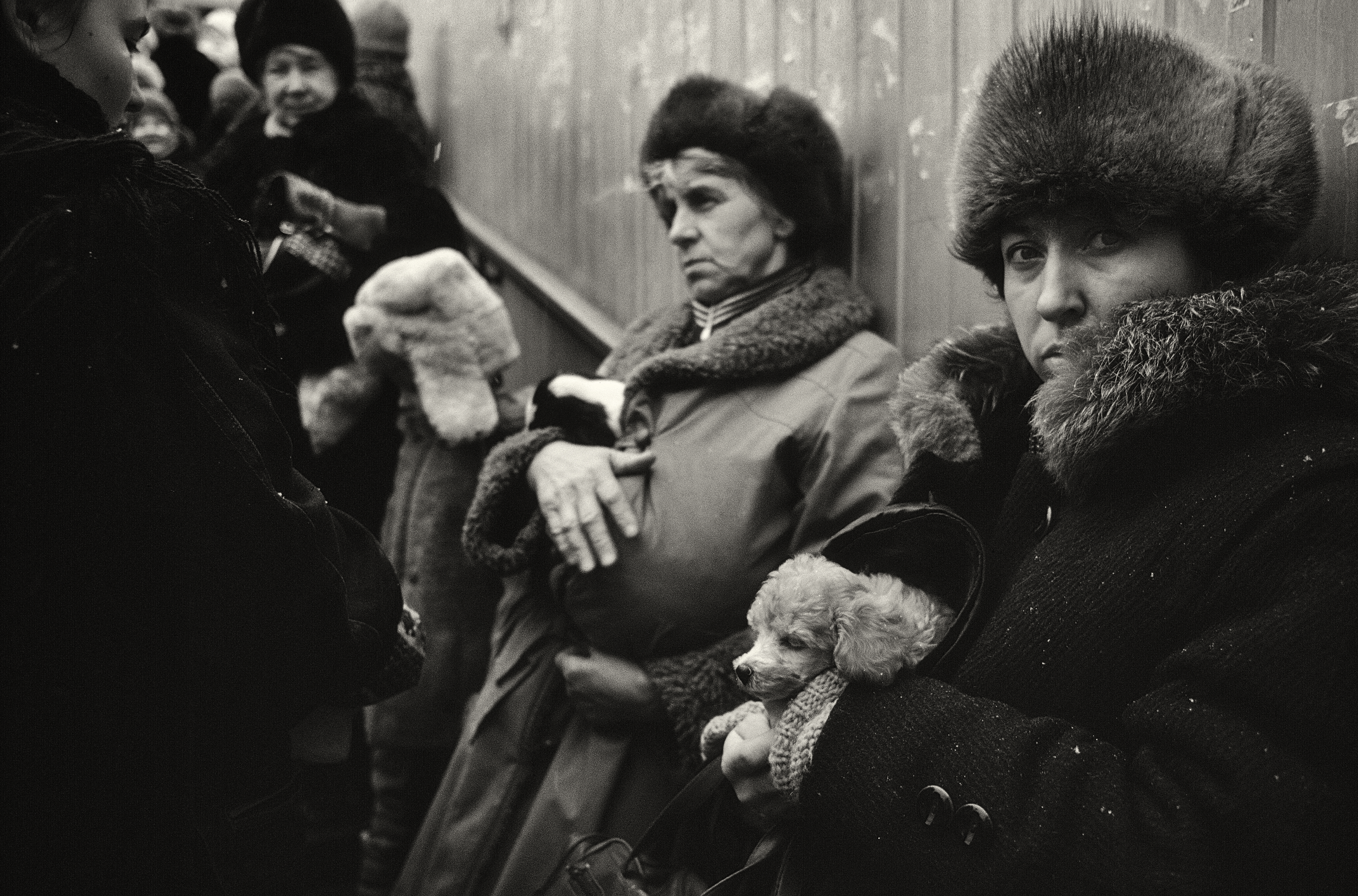 Россия Фото 1992
