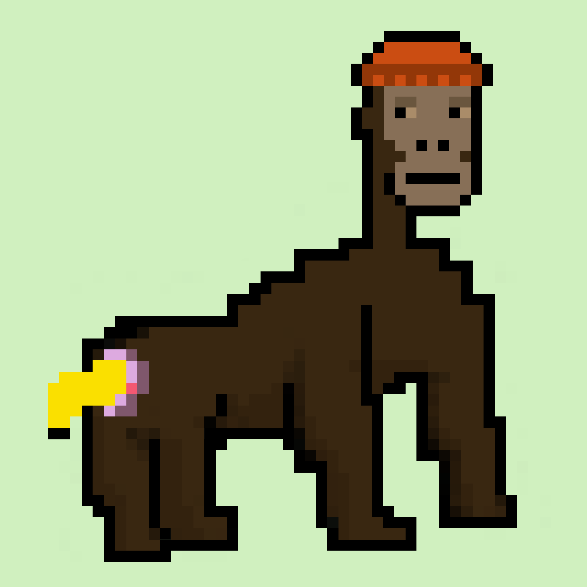 Fair Use Monke | Foundation