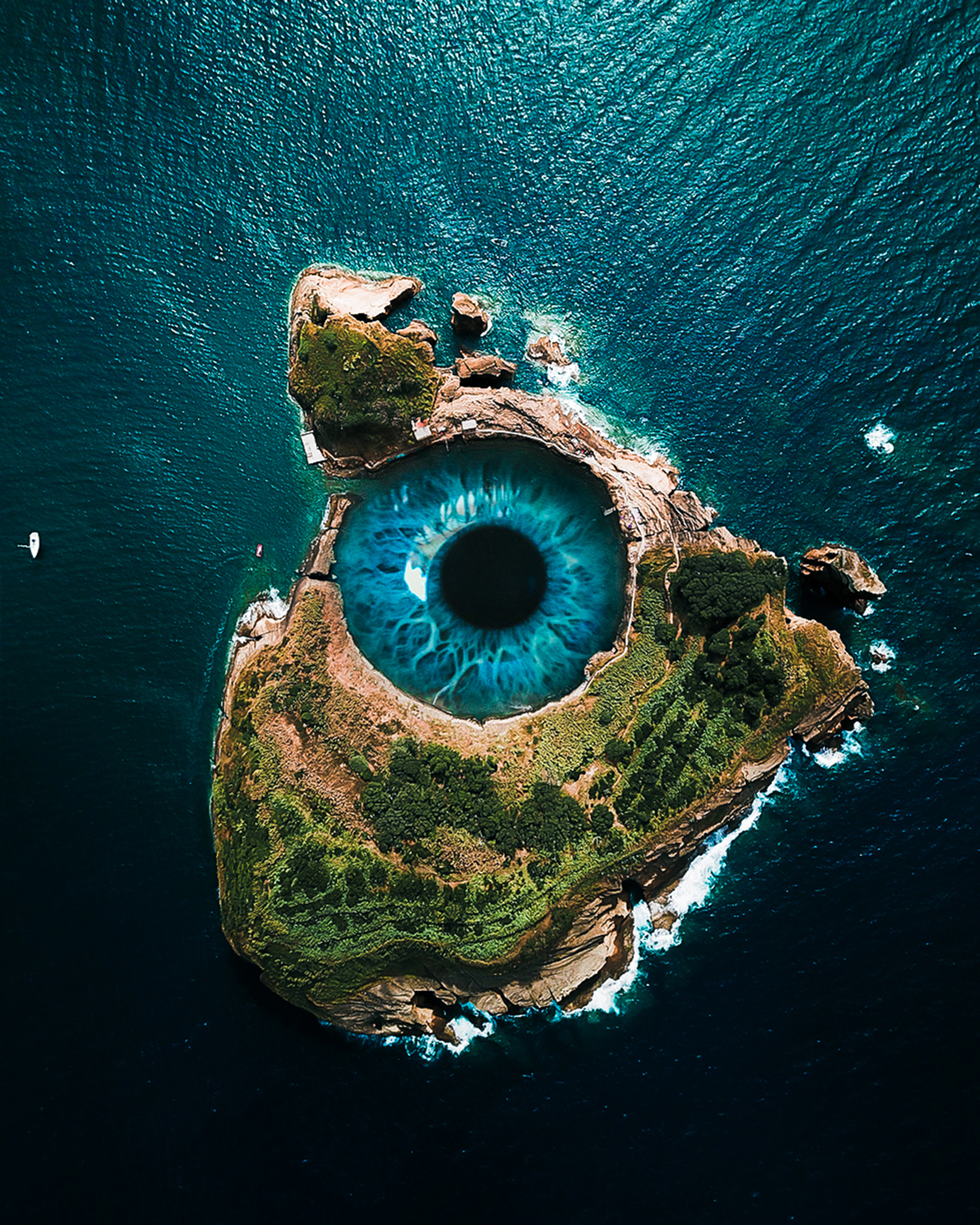 Eyeland | Foundation Eyeland | Foundation