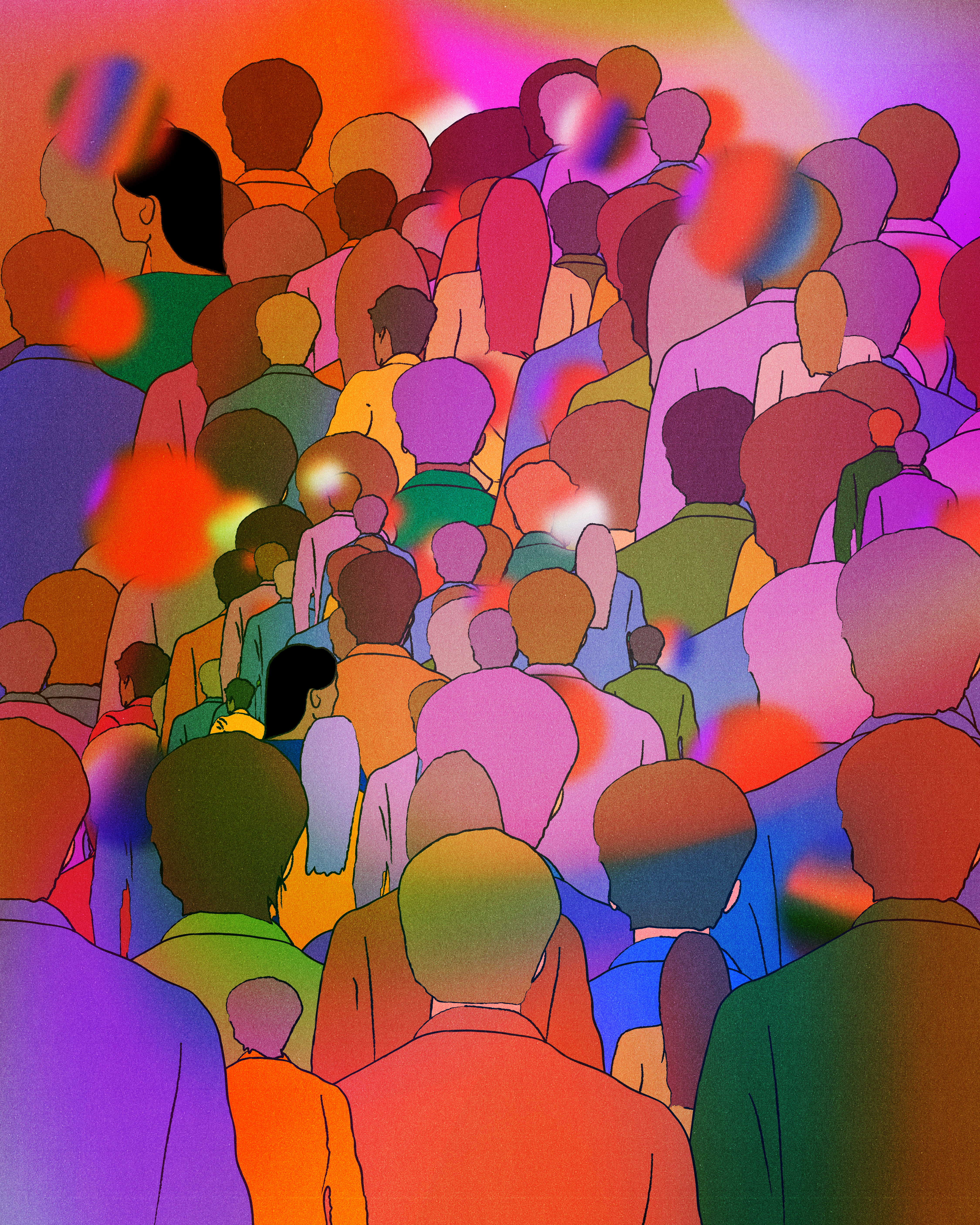 Crowded minds Foundation