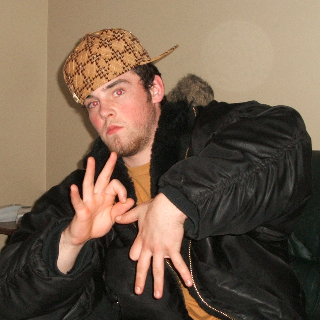 Scumbag Steve Meme Foundation