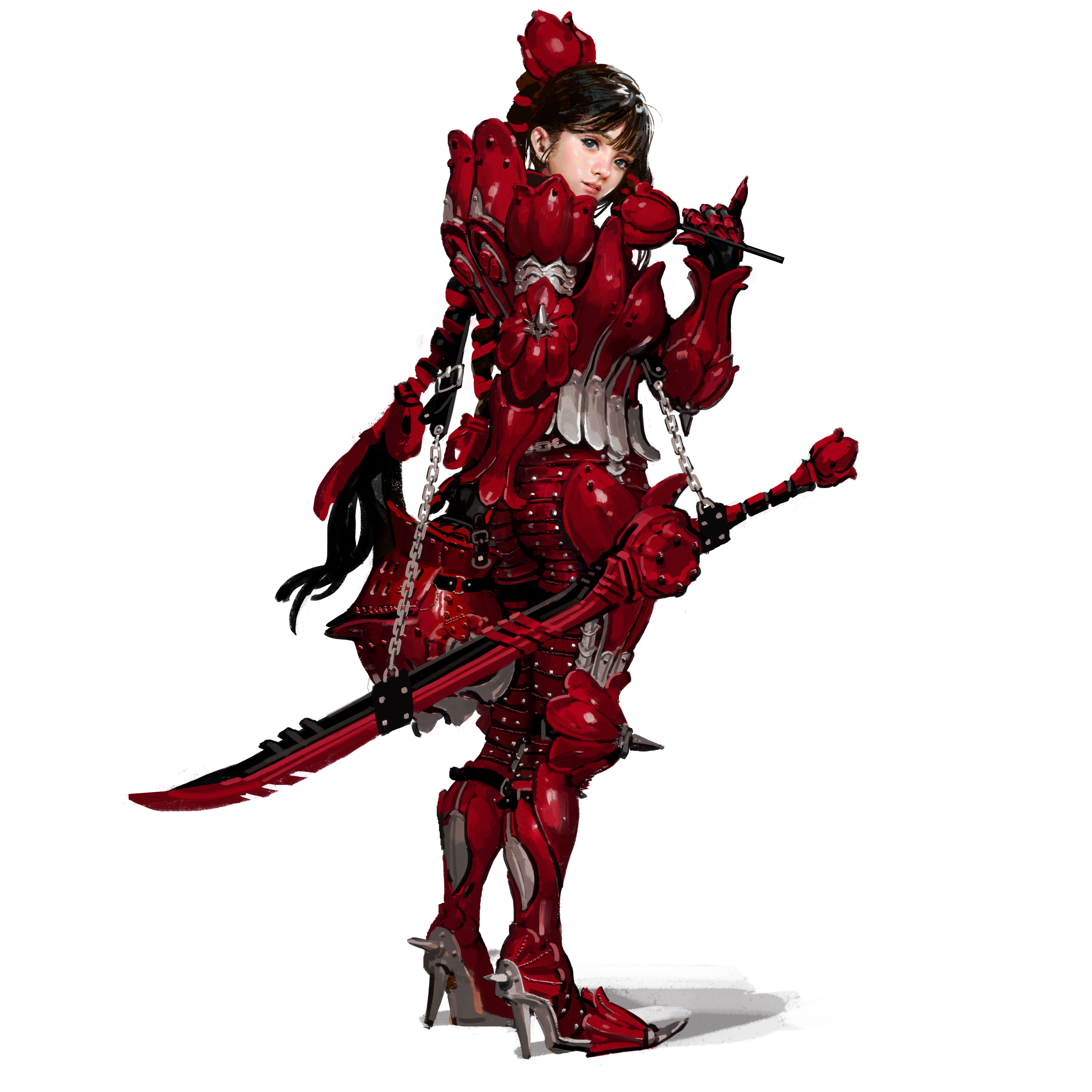 Armor Series 1 Foundation